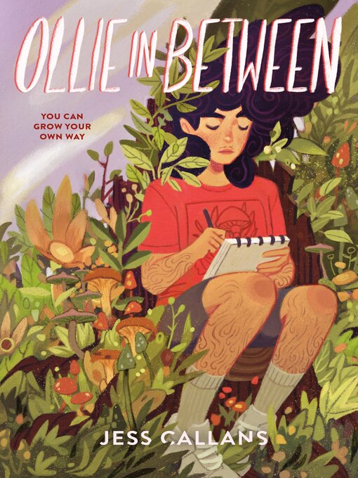 Title details for Ollie In Between by Jess Callans - Available